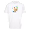 Build Your Brand Oversize T-Shirt Heavy Miniaturansicht