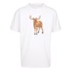 Build Your Brand Oversize T-Shirt Heavy Miniaturansicht