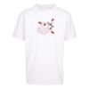 Build Your Brand Oversize T-Shirt Heavy Miniaturansicht