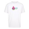 Build Your Brand Oversize T-Shirt Heavy Miniaturansicht