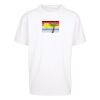 Build Your Brand Oversize T-Shirt Heavy Miniaturansicht