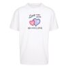 Build Your Brand Oversize T-Shirt Heavy Miniaturansicht