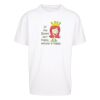 Build Your Brand Oversize T-Shirt Heavy Miniaturansicht