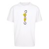 Build Your Brand Oversize T-Shirt Heavy Miniaturansicht