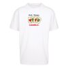 Build Your Brand Oversize T-Shirt Heavy Miniaturansicht