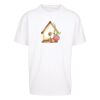 Build Your Brand Oversize T-Shirt Heavy Miniaturansicht
