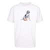 Build Your Brand Oversize T-Shirt Heavy Miniaturansicht
