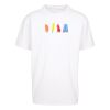 Build Your Brand Oversize T-Shirt Heavy Miniaturansicht