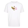 Build Your Brand Oversize T-Shirt Heavy Miniaturansicht