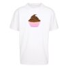 Build Your Brand Oversize T-Shirt Heavy Miniaturansicht