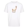 Build Your Brand Oversize T-Shirt Heavy Miniaturansicht