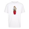Build Your Brand Oversize T-Shirt Heavy Miniaturansicht
