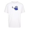 Build Your Brand Oversize T-Shirt Heavy Miniaturansicht