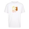 Build Your Brand Oversize T-Shirt Heavy Miniaturansicht