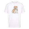 Build Your Brand Oversize T-Shirt Heavy Miniaturansicht