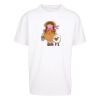 Build Your Brand Oversize T-Shirt Heavy Miniaturansicht