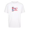 Build Your Brand Oversize T-Shirt Heavy Miniaturansicht