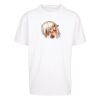 Build Your Brand Oversize T-Shirt Heavy Miniaturansicht