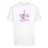 Build Your Brand Oversize T-Shirt Heavy Miniaturansicht