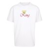 Build Your Brand Oversize T-Shirt Heavy Miniaturansicht
