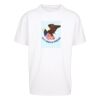 Build Your Brand Oversize T-Shirt Heavy Miniaturansicht