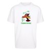 Build Your Brand Oversize T-Shirt Heavy Miniaturansicht