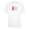 Build Your Brand Oversize T-Shirt Heavy Miniaturansicht