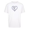 Build Your Brand Oversize T-Shirt Heavy Miniaturansicht