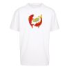 Build Your Brand Oversize T-Shirt Heavy Miniaturansicht