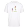 Build Your Brand Oversize T-Shirt Heavy Miniaturansicht