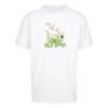 Build Your Brand Oversize T-Shirt Heavy Miniaturansicht