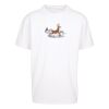 Build Your Brand Oversize T-Shirt Heavy Miniaturansicht