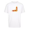 Build Your Brand Oversize T-Shirt Heavy Miniaturansicht