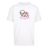 Build Your Brand Oversize T-Shirt Heavy Miniaturansicht