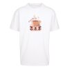 Build Your Brand Oversize T-Shirt Heavy Miniaturansicht