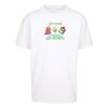 Build Your Brand Oversize T-Shirt Heavy Miniaturansicht