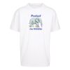 Build Your Brand Oversize T-Shirt Heavy Miniaturansicht