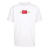 Build Your Brand Oversize T-Shirt Heavy Miniaturansicht