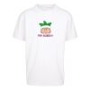 Build Your Brand Oversize T-Shirt Heavy Miniaturansicht