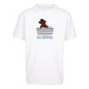 Build Your Brand Oversize T-Shirt Heavy Miniaturansicht