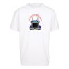 Build Your Brand Oversize T-Shirt Heavy Miniaturansicht