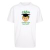 Build Your Brand Oversize T-Shirt Heavy Miniaturansicht