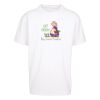 Build Your Brand Oversize T-Shirt Heavy Miniaturansicht