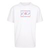 Build Your Brand Oversize T-Shirt Heavy Miniaturansicht