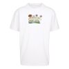 Build Your Brand Oversize T-Shirt Heavy Miniaturansicht