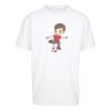 Build Your Brand Oversize T-Shirt Heavy Miniaturansicht