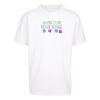 Build Your Brand Oversize T-Shirt Heavy Miniaturansicht
