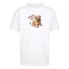Build Your Brand Oversize T-Shirt Heavy Miniaturansicht
