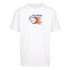 Build Your Brand Oversize T-Shirt Heavy Miniaturansicht