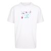 Build Your Brand Oversize T-Shirt Heavy Miniaturansicht
